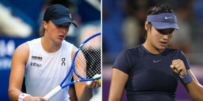 Korea Open Day 4: Women’s singles predictions ft. Iga Swiatek vs Sorana Cirstea, Emma Raducanu vs Barbora Krejcikova 