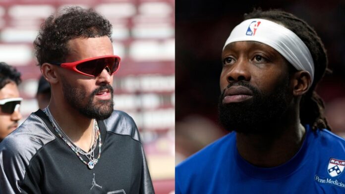 “Don’t think he’s won enough to even speak to me” – Patrick Beverley flames Trae Young for missing the playoffs in more than half of his NBA years