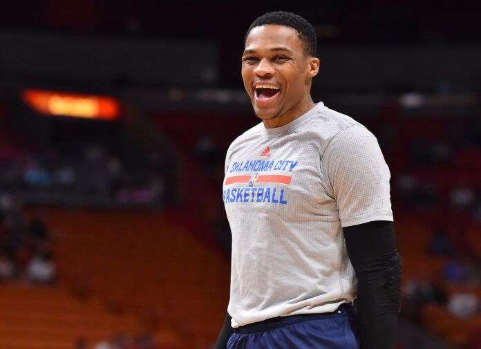 “Even when KD left he stayed loyal” – Russell Westbrook’s former teammate defends him against ‘disrespect’ from NBA world