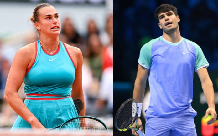 5 players to miss China Open 2025 ft. Carlos Alcaraz, Aryna Sabalenka