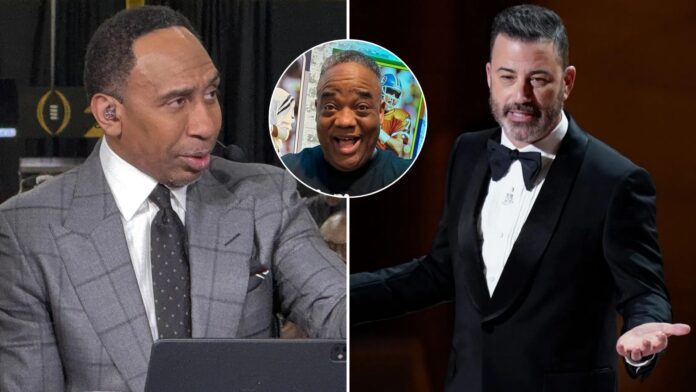 “Jimmy Kimmel blaming MAGA for Charlie Kirk’s murder is not worthy”: Jason Whitlock suggests ABC grooming Stephen A. Smith for bigger spotlight