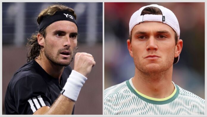 “What a joke!”; “It’s embarrassing” – Fans shocked by Stefanos Tsitsipas replacing Jack Draper in Six Kings Slam despite being World No. 27