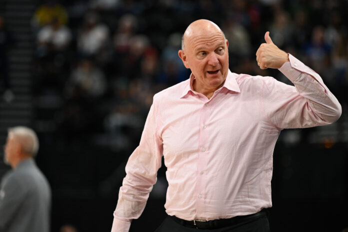 “The opposite happened” – Steve Ballmer’s $10 million investment into Aspiration contradicts Clippers’ ‘bold’ statement, says Pablo Torre